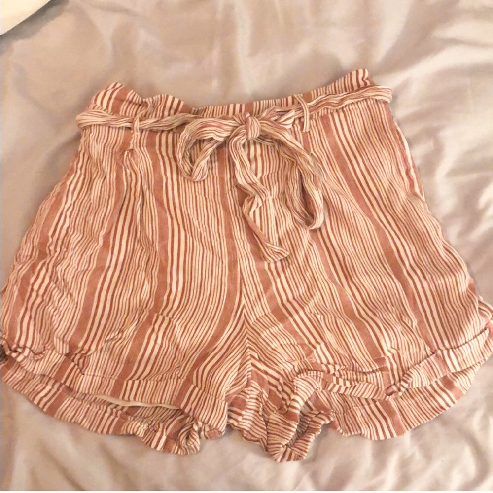 american eagle soft shorts